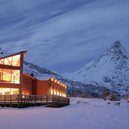 Noi Puma Lodge El Manzanar  Eksteriør bilde