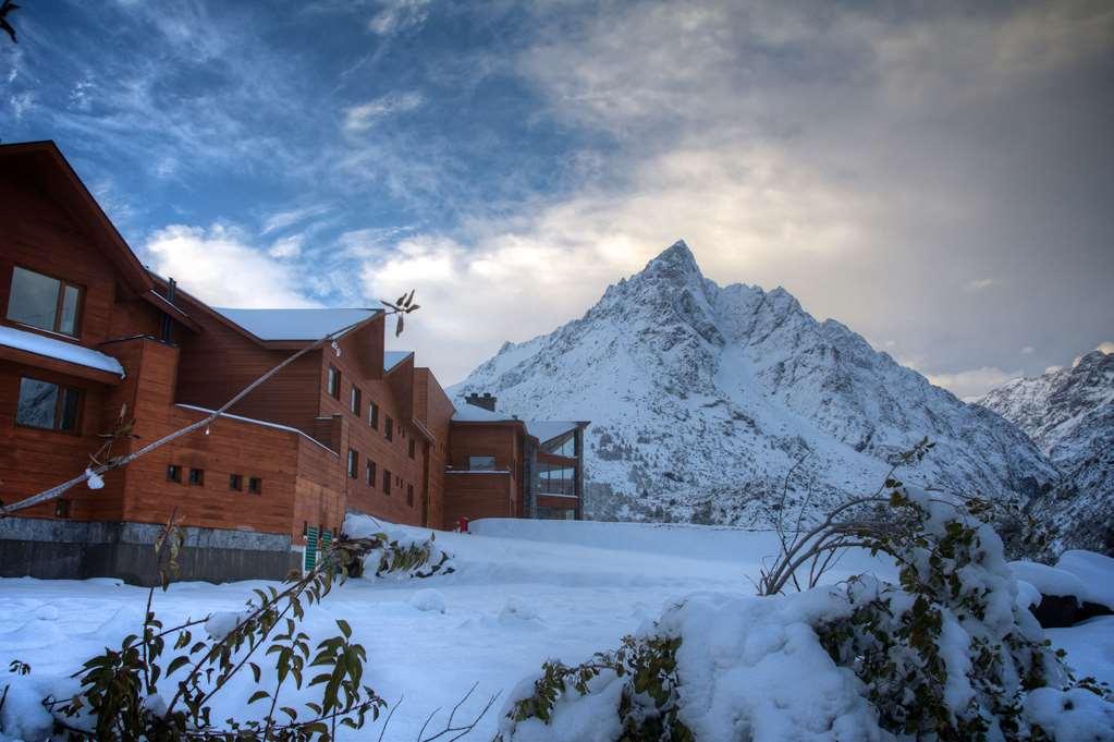 Noi Puma Lodge El Manzanar  Eksteriør bilde